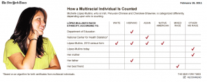 Multiracial and Multiethnic Categorization