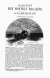 A Stage Ride to Colorado, Harper's Magazine, July 1867
